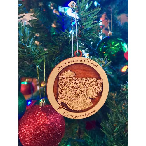 Tim Weberding Wood Ornament Tim Weberding Wood Ornament