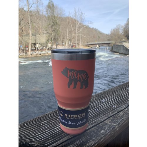 Mama Bear/Papa Bear Yukon Tumbler 30oz Mama Bear/Papa Bear Yukon Tumbler 30oz