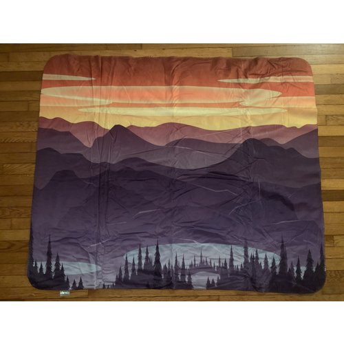 Yukon Sherpa Blanket Yukon Sherpa Blanket