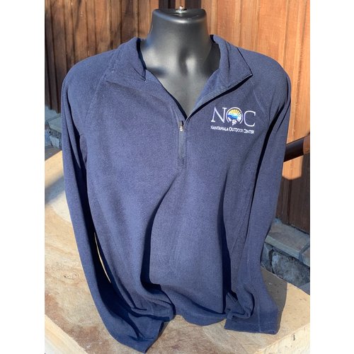 NOC Men's Terramo Fleece 1/4 Zip Pullover NOC Men's Terramo Fleece 1/4 Zip Pullover