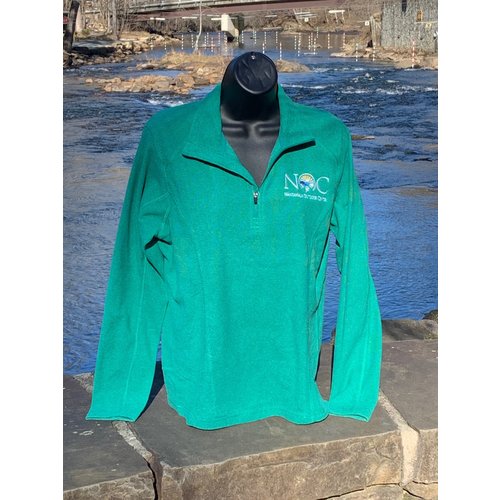 NOC Women's Terramo Fleece1/4 Zip Pullover NOC Women's Terramo Fleece1/4 Zip Pullover
