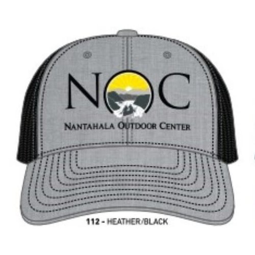NOC NOC - Twill/Mesh Back Trucker