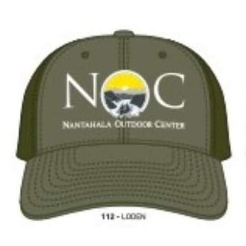 NOC NOC - Twill/Mesh Back Trucker
