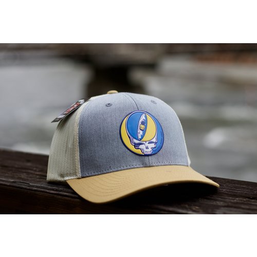 NOC Grateful Shred Patch Hat NOC Grateful Shred Patch Hat