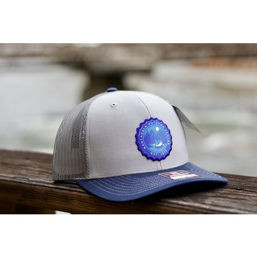 NOC Bottle Cap Patch Hat - NOC Bottle Cap Patch Hat -