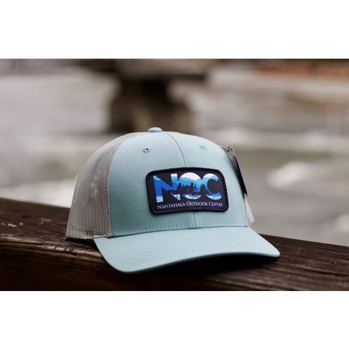 NOC NOC Rafting Silhouette Trucker Hat NOC NOC Rafting Silhouette Trucker Hat
