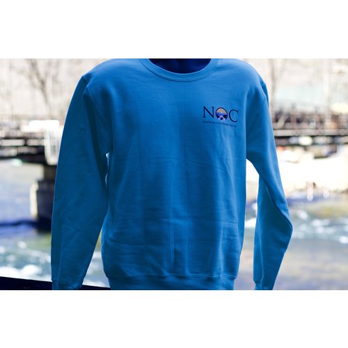 NOC NOC Logo Crew Sweatshirt NOC NOC Logo Crew Sweatshirt