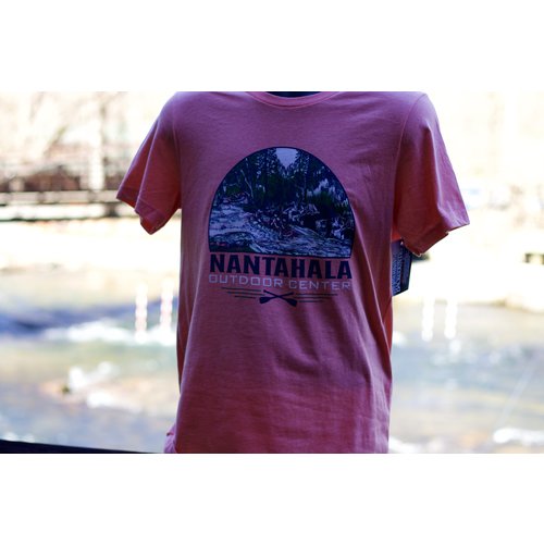 NOC Nantahala Rafting Short Sleeve NOC Nantahala Rafting Short Sleeve