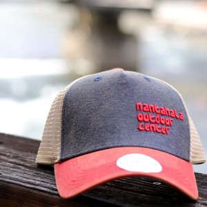 NOC Old Raft Type Trucker Hat
