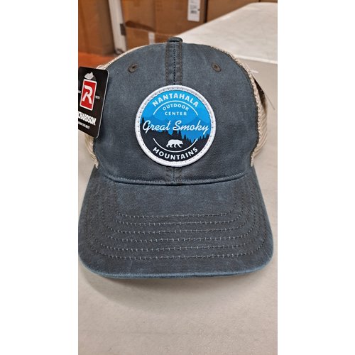 NOC NOC Appalachian Black Bear Hat NOC NOC Appalachian Black Bear Hat