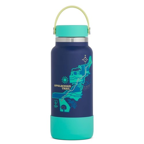 HYDROFLASK 32oz Wide Mouth w/Flex Cap AT LE HYDROFLASK 32oz Wide Mouth w/Flex Cap AT LE