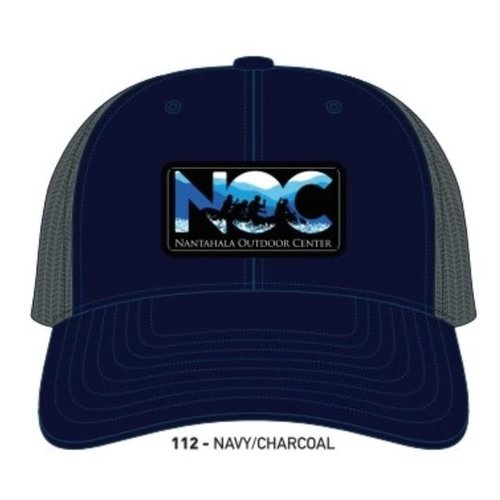 NOC Rafting Silhouette Hat -
