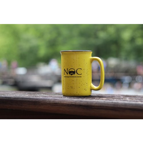 NOC NOC Ceramic TALL Campfire Mug NOC NOC Ceramic TALL Campfire Mug