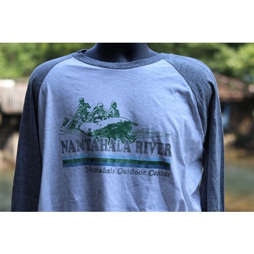 NOC Nantahala River Victory Falls Raglan NOC Nantahala River Victory Falls Raglan