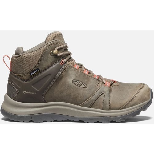 Keen Footwear Women's Terradora II Leather Mid WP Keen Footwear Women's Terradora II Leather Mid WP