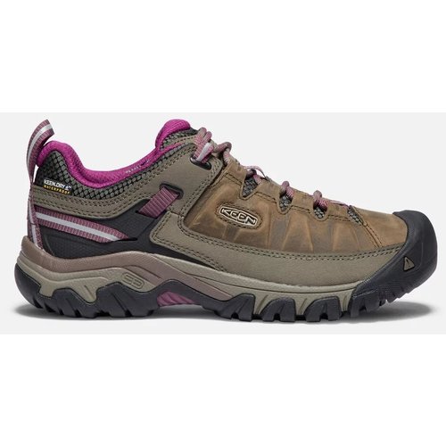 Keen Footwear Womens Targhee III Low WP Keen Footwear Womens Targhee III Low WP