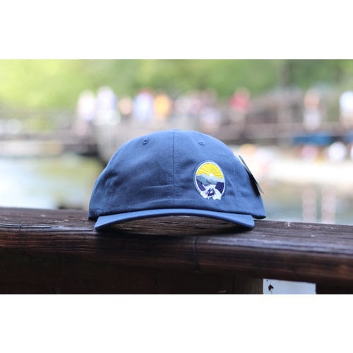 NOC NOC Logo Premium Cotton Dad Hat NOC NOC Logo Premium Cotton Dad Hat