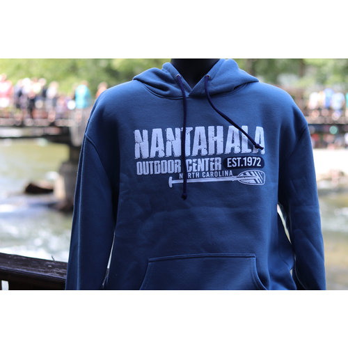 NOC Nantahala Paddle Icon Hoody NOC Nantahala Paddle Icon Hoody