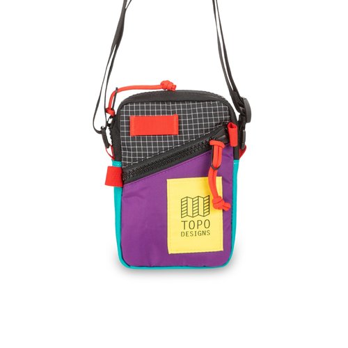 Topo Designs Mini Shoulder Bag Topo Designs Mini Shoulder Bag