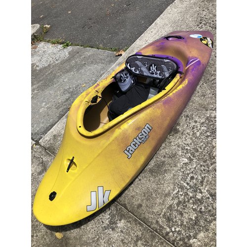 Jackson Kayak Rock Star 4.0 - LG - Demo - 2021 - ROYALE Jackson Kayak Rock Star 4.0 - LG - Demo - 2021 - ROYALE