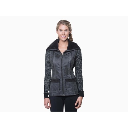 Kuhl Women's Dani Sherpa Vest Kuhl Women's Dani Sherpa Vest