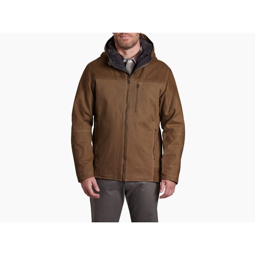 Kuhl Men's Law Fleece Lined Hoody Kuhl Men's Law Fleece Lined Hoody