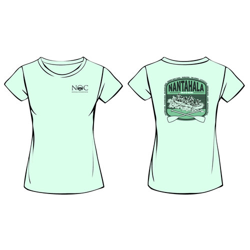 NOC Women's Nantahala Raft Solar S/S NOC Women's Nantahala Raft Solar S/S