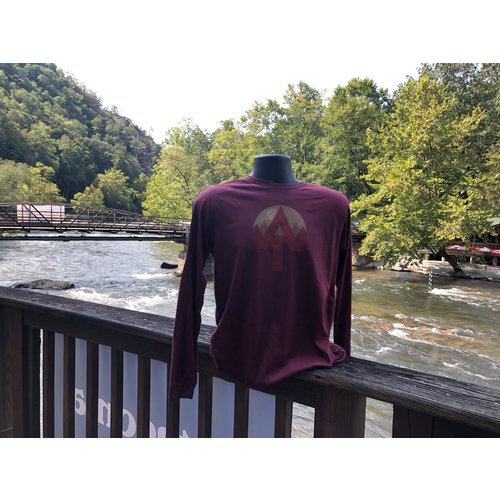 NOC AT with NOC Long Sleeve Tee NOC AT with NOC Long Sleeve Tee