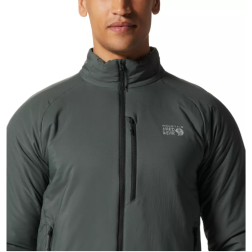 Mountain Hardwear Mens Kor Strata Jacket Mountain Hardwear Mens Kor Strata Jacket
