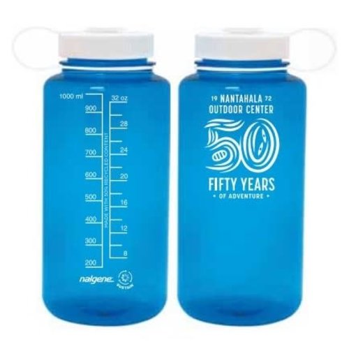 NOC 50th Logo Nalgene 32oz WM -2022 NOC 50th Logo Nalgene 32oz WM -2022