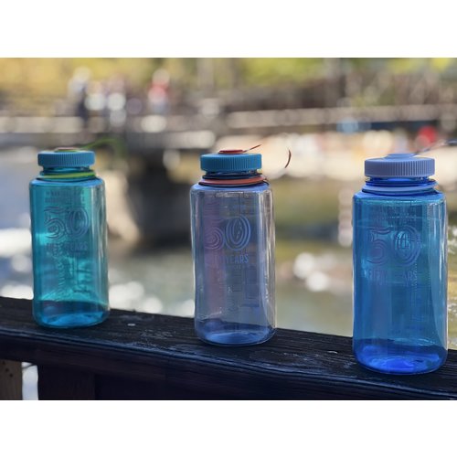 NOC 50th Anniv. Nalgene 32oz WM - NOC 50th Anniv. Nalgene 32oz WM -