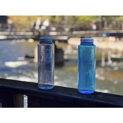 NOC 50th Anniv. Nalgene 48oz WM SILO - NOC 50th Anniv. Nalgene 48oz WM SILO -