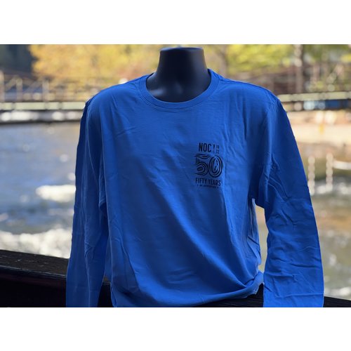 NOC Chillin 50th Anniversary Longsleeve NOC Chillin 50th Anniversary Longsleeve
