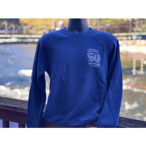 NOC 50th Anniv. Crewneck Sweatshirt - Image 420 NOC 50th Anniv. Crewneck Sweatshirt - Image 420