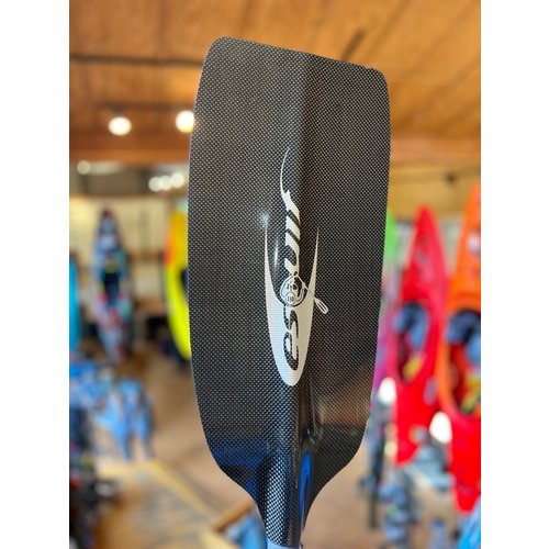 Esquif Esquif - Canoe Paddle - Fiberglass Shaft - Carbon Blade Esquif Esquif - Canoe Paddle - Fiberglass Shaft - Carbon Blade