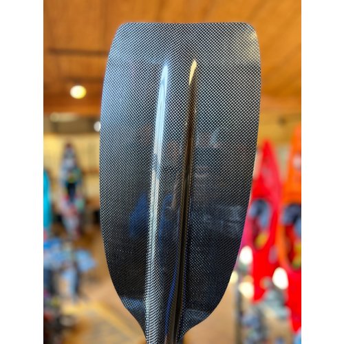 Esquif Esquif - Canoe Paddle - Fiberglass Shaft - Carbon Blade