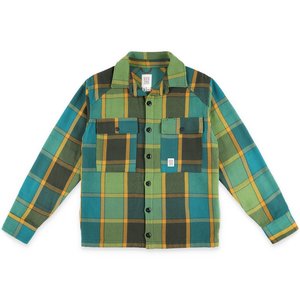 Topo Designs TOPO Mountain Shirt Jacket