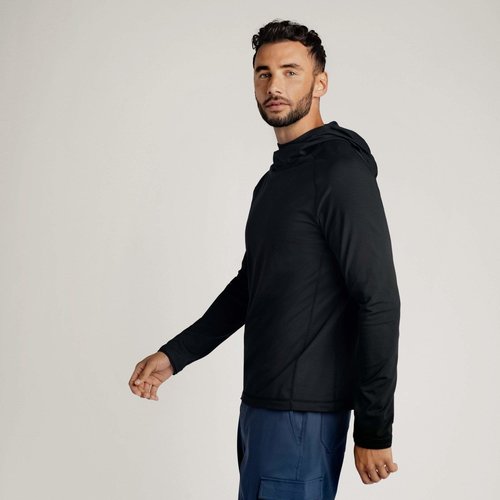 Men's 365 Baselayer Funnel Hoodie Men's 365 Baselayer Funnel Hoodie