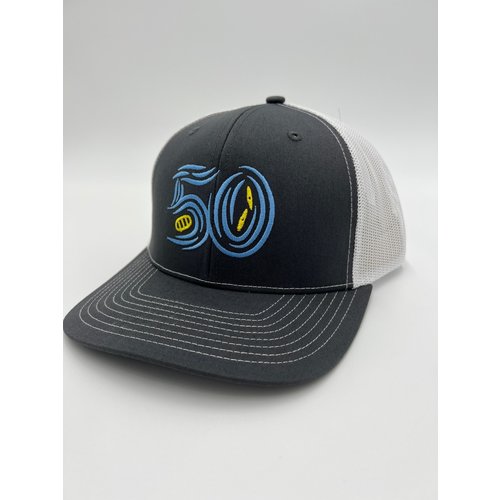 NOC 50th Logo Direct Embroidery Hat NOC 50th Logo Direct Embroidery Hat