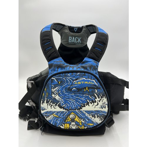 Astral PRE-SALE Astral - Flow State Blue Jacket LE Astral PRE-SALE Astral - Flow State Blue Jacket LE