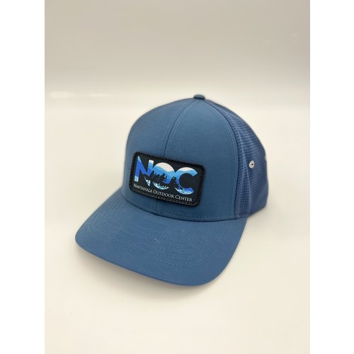 NOC Rafting Silhouette Hat -
