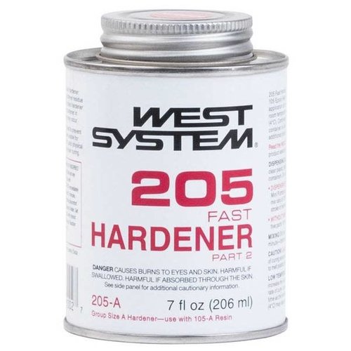 West Systems West System - 205-A - Fast Hardener - 0.44 pt