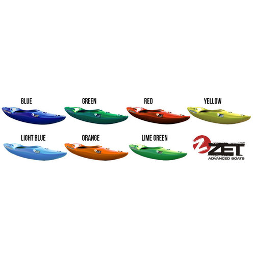 Zet Kayaks USA Zet - Five