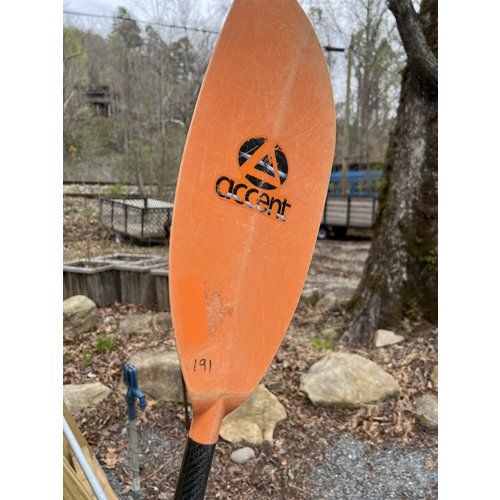 Instruction - Accent - Carbon Shaft Paddle Instruction - Accent - Carbon Shaft Paddle