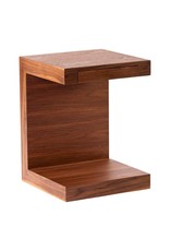 Monroe & Kent ZIO SIDETABLE WALNUT