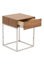 Monroe & Kent CHIO SIDETABLE WALNUT