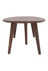 Monroe & Kent PALTO COFFEE TABLE WALNUT