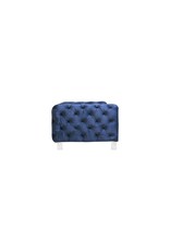 Monroe & Kent COURTNEY 2 SEAT SOFA ROYAL BLUE