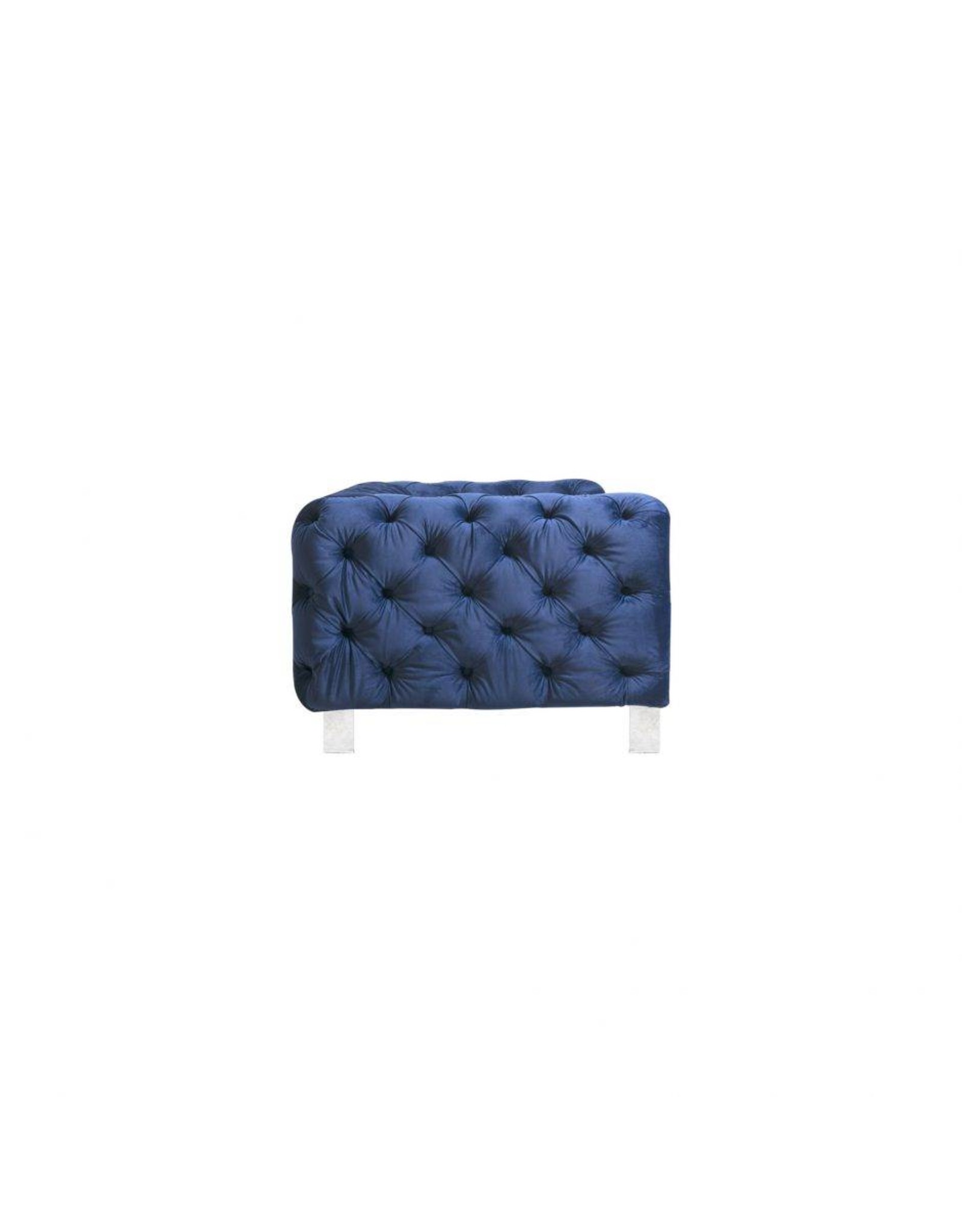 Monroe & Kent COURTNEY 2 SEAT SOFA ROYAL BLUE