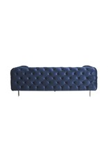 Monroe & Kent COURTNEY 2 SEAT SOFA ROYAL BLUE